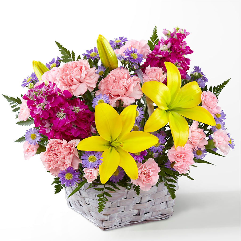 Bright Lights Bouquet – HELEN'S FLORAL SHOPPE, Phillipsburg NJ