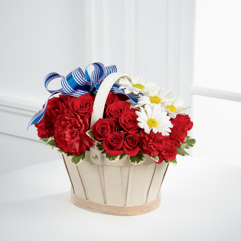 Justice Basket – HELEN'S FLORAL SHOPPE, Phillipsburg NJ