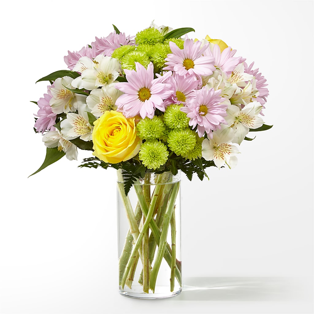 Sweet Spring Delight Bouquet – HELEN'S FLORAL SHOPPE, Phillipsburg NJ