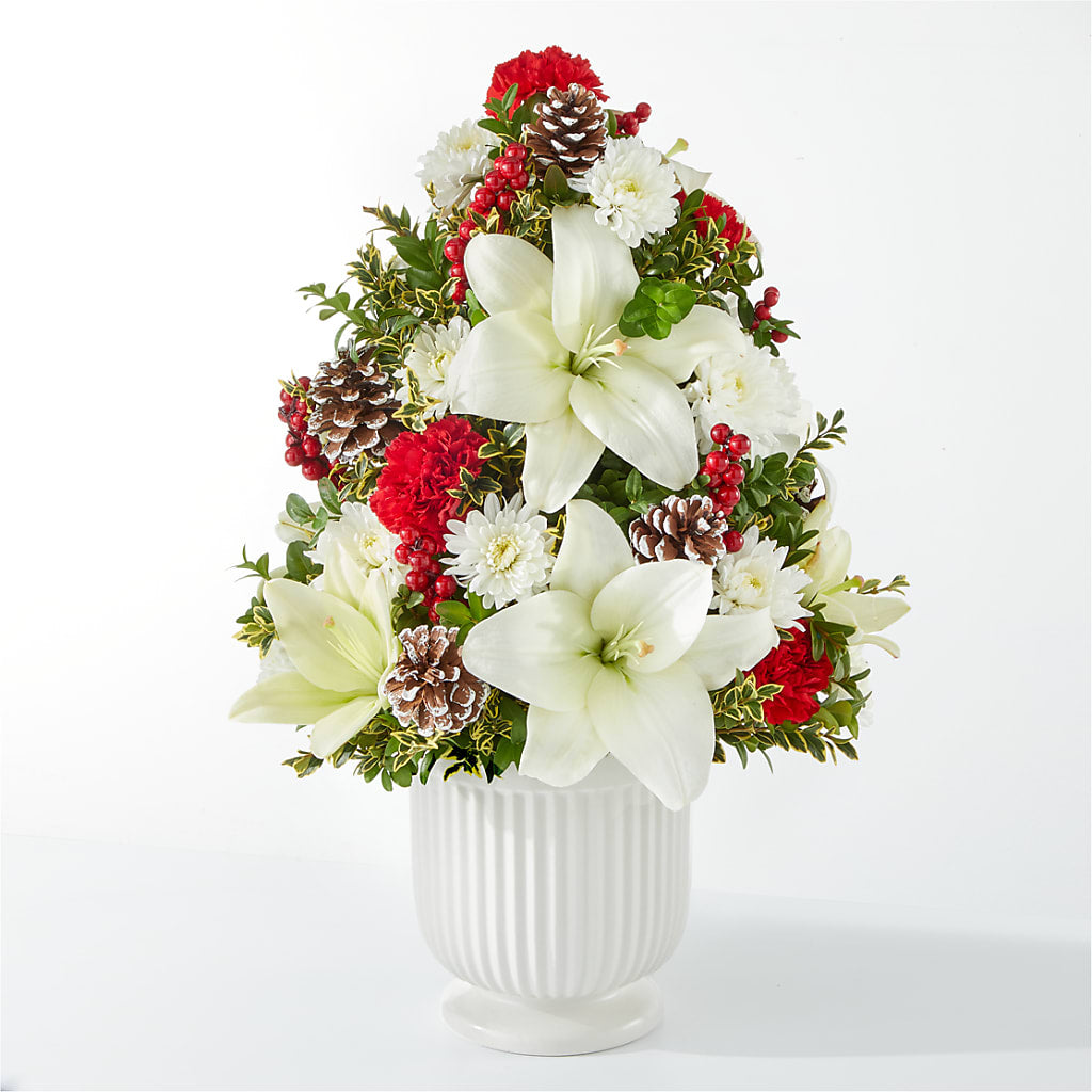 Festive Moments Tree – HELEN'S FLORAL SHOPPE, Phillipsburg NJ
