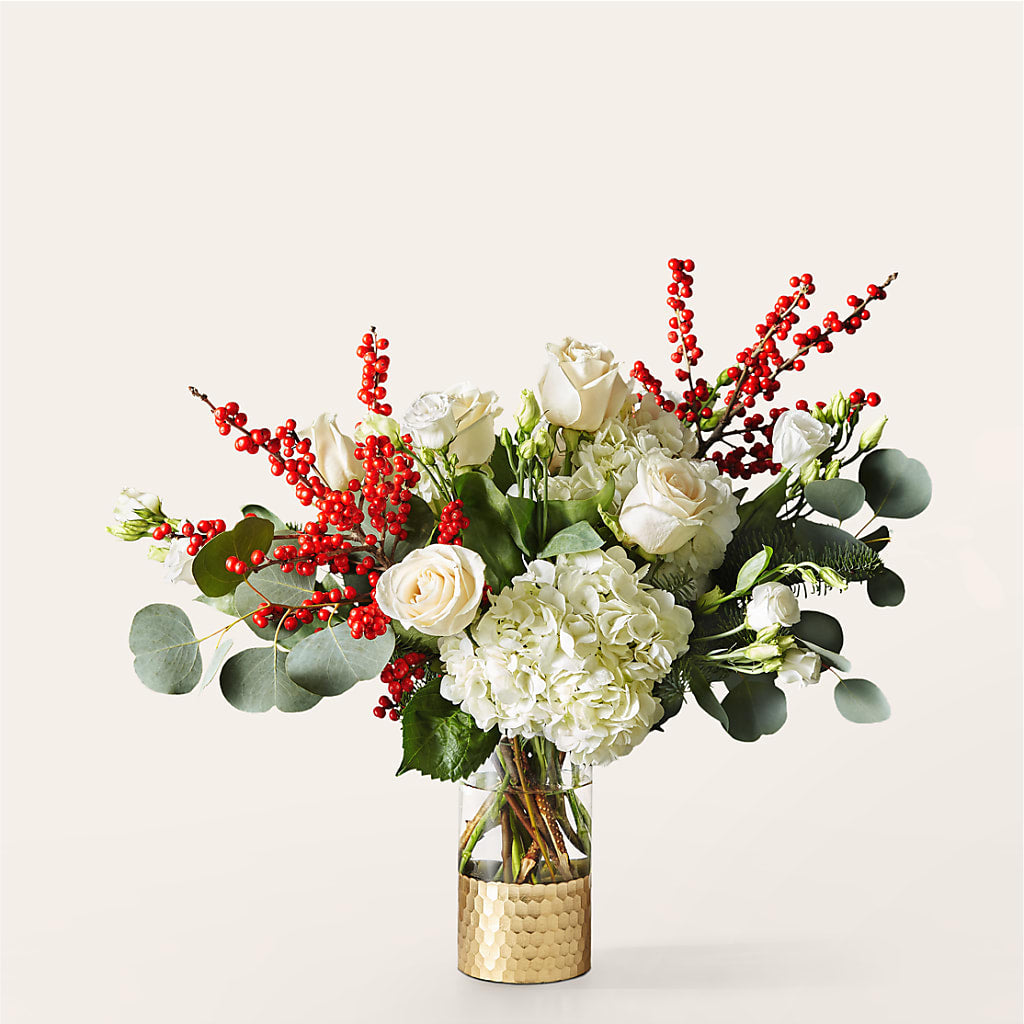 Frosted Windows Bouquet – HELEN'S FLORAL SHOPPE, Phillipsburg NJ