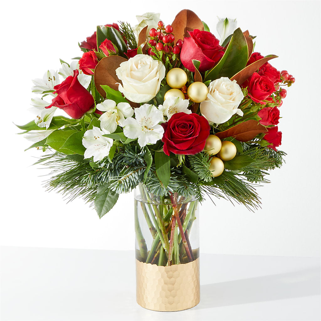 Joy & Jolly Bouquet – HELEN'S FLORAL SHOPPE, Phillipsburg NJ