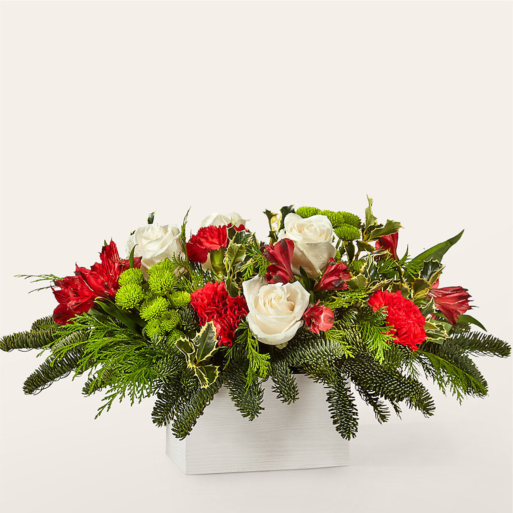 Snow What Fun Bouquet – HELEN'S FLORAL SHOPPE, Phillipsburg NJ