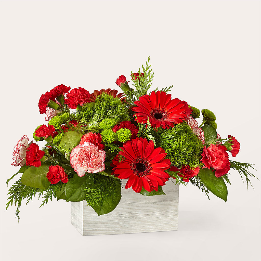 The Rudolph Bouquet – HELEN'S FLORAL SHOPPE, Phillipsburg NJ