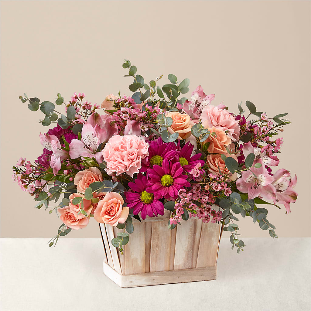 Garden Glam Bouquet – HELEN'S FLORAL SHOPPE, Phillipsburg NJ