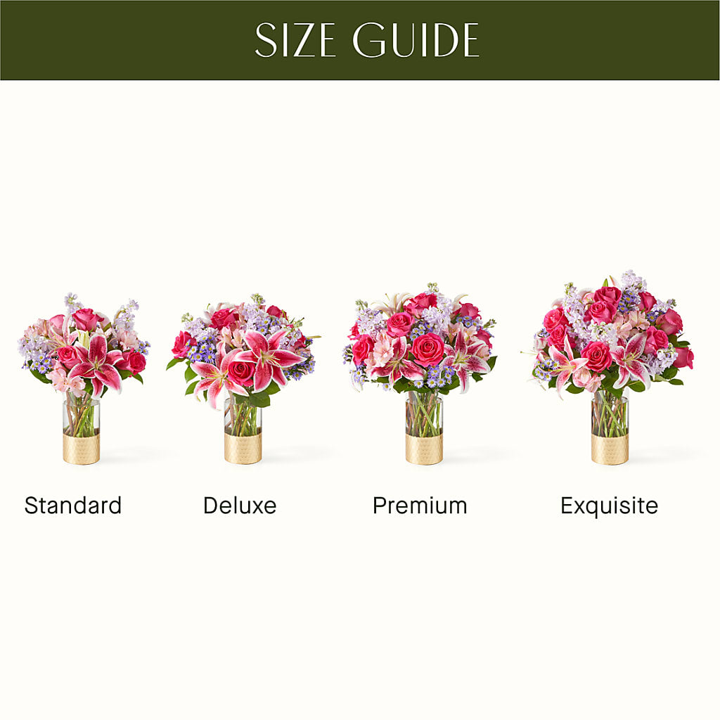 Pressing Petals Bouquet – HELEN'S FLORAL SHOPPE, Phillipsburg NJ