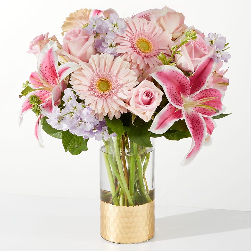 The Teahouse Bouquet – HELEN'S FLORAL SHOPPE, Phillipsburg NJ
