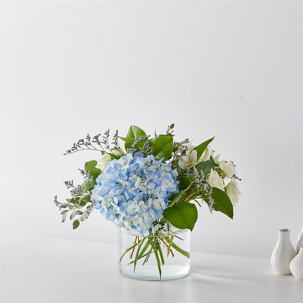 Coastal Blossom Bouquet – HELEN'S FLORAL SHOPPE, Phillipsburg NJ
