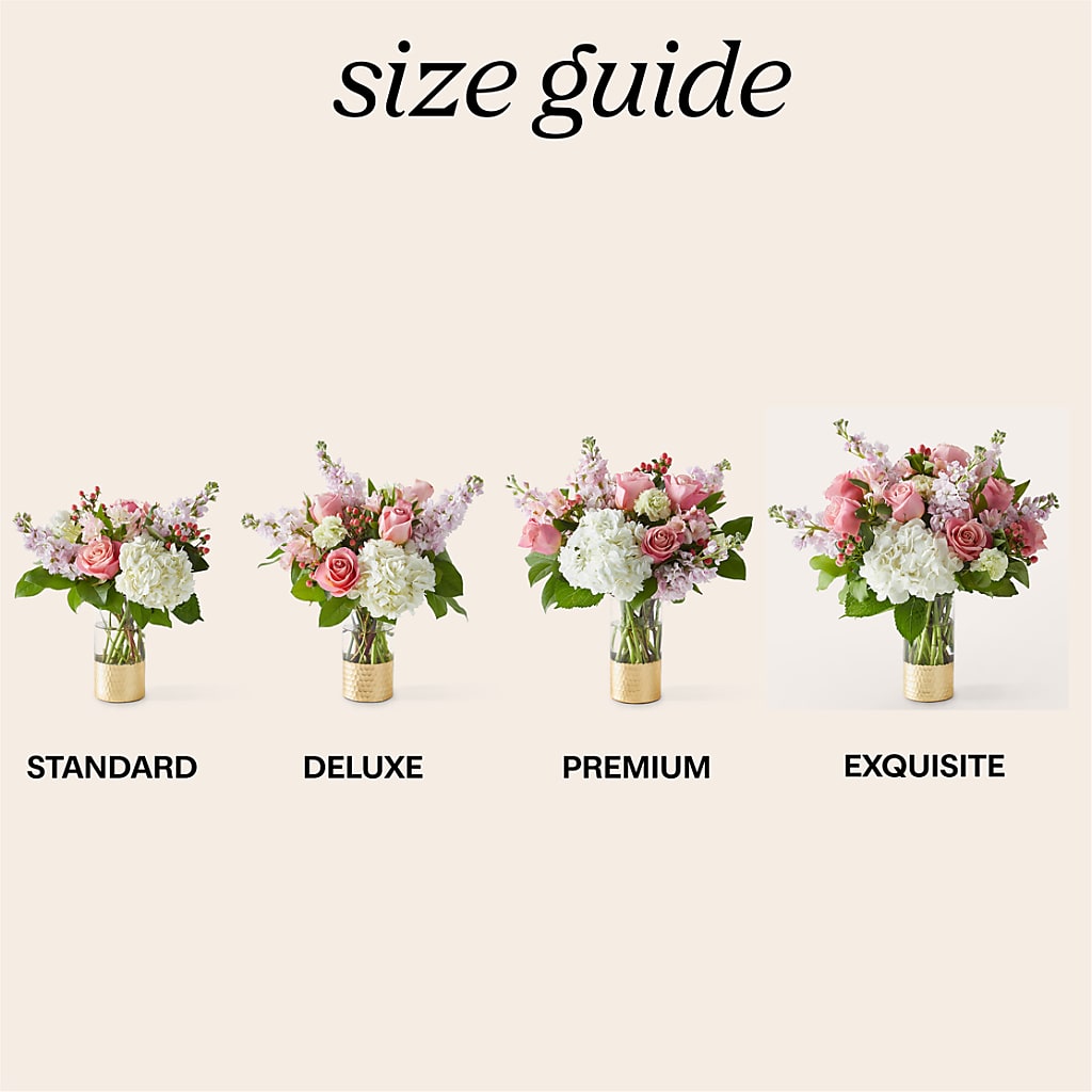 Little Luxuries Bouquet – HELEN'S FLORAL SHOPPE, Phillipsburg NJ