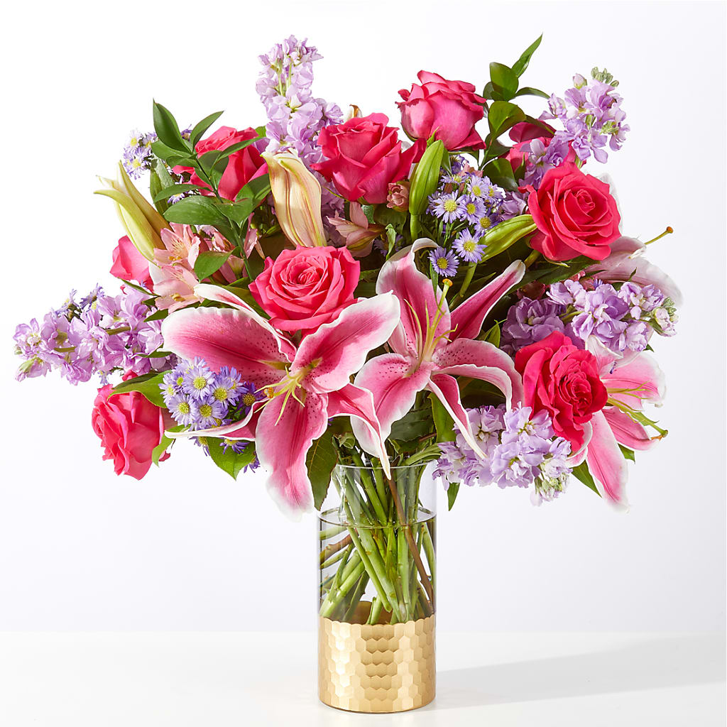 Written in the Stars Bouquet – HELEN'S FLORAL SHOPPE, Phillipsburg NJ