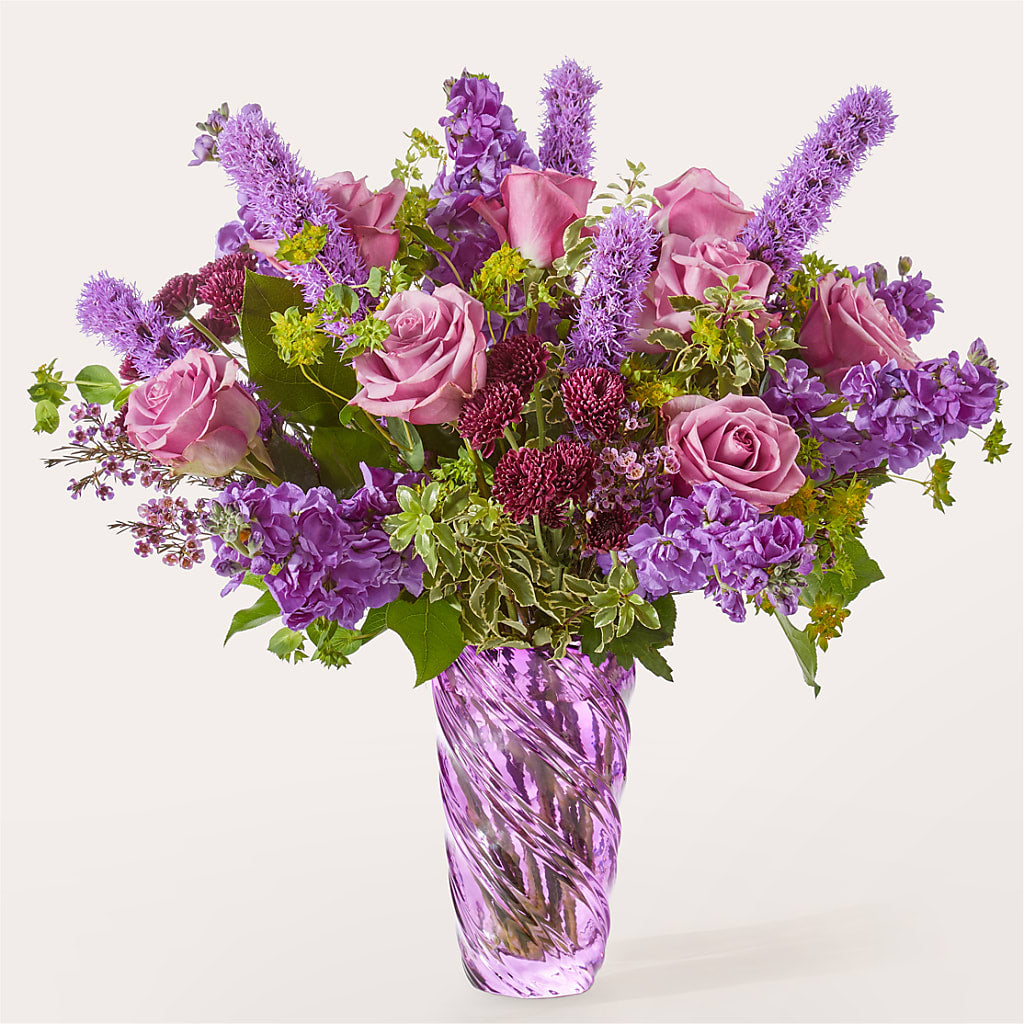 Garden Mist Bouquet – HELEN'S FLORAL SHOPPE, Phillipsburg NJ