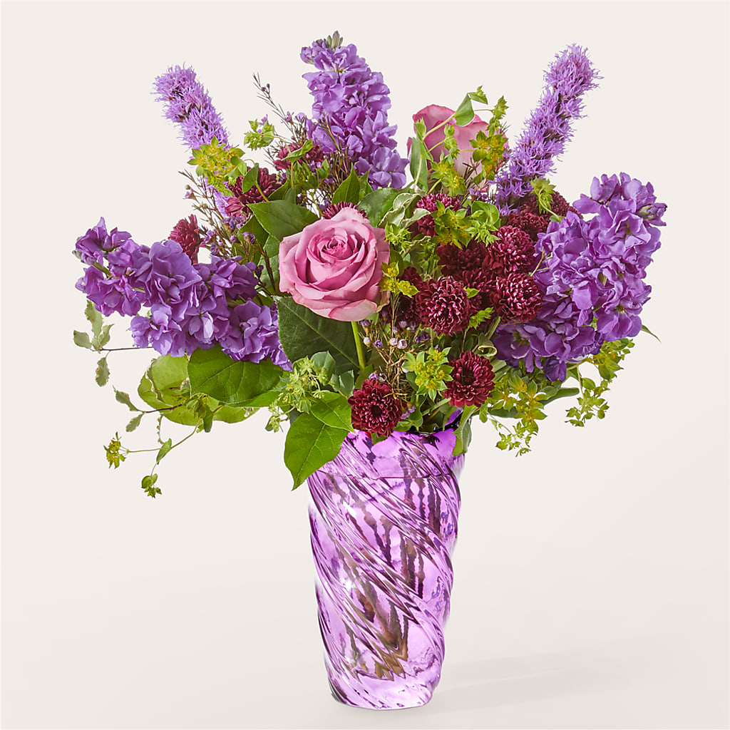 Garden Mist Bouquet – HELEN'S FLORAL SHOPPE, Phillipsburg NJ