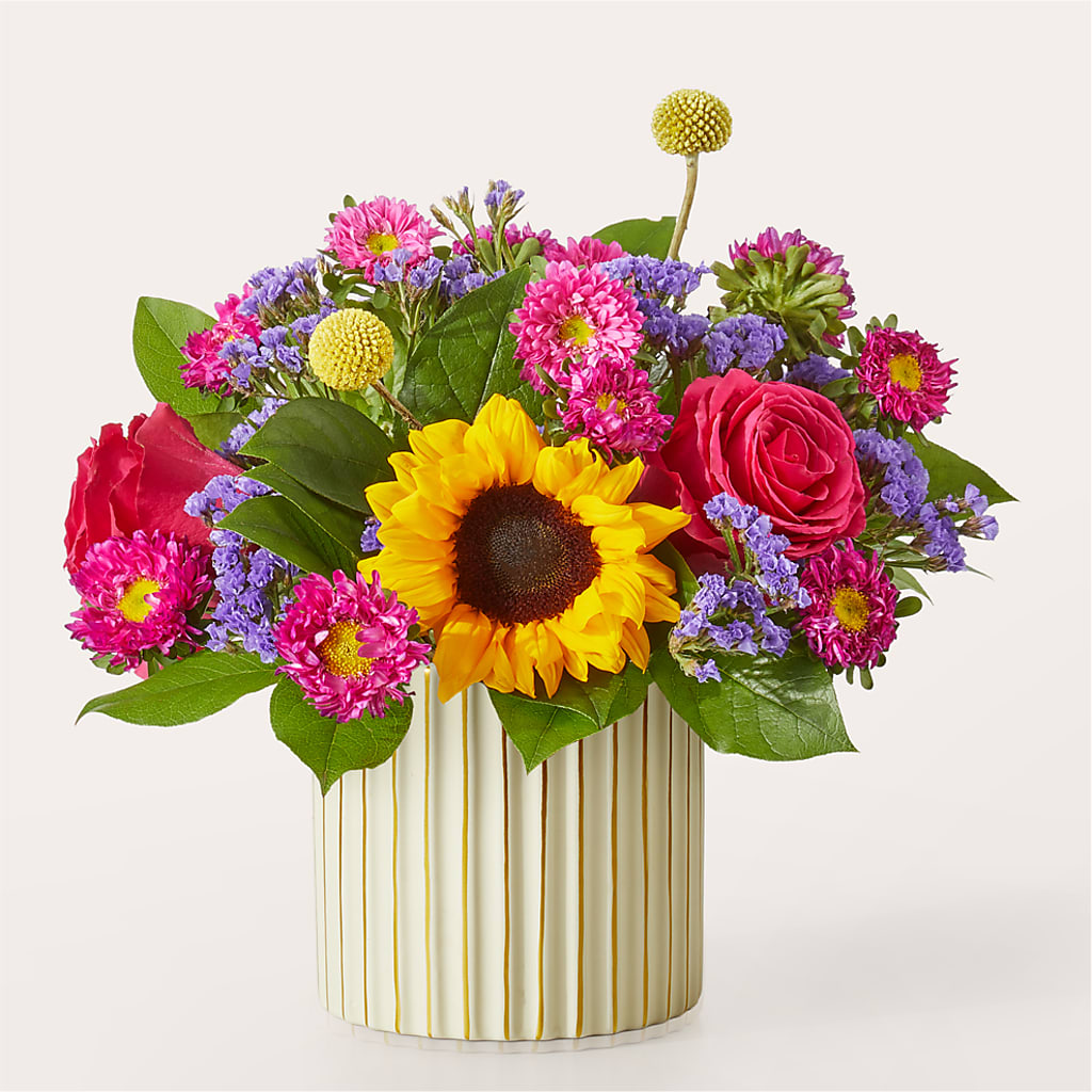 Bubbly Bouquet – HELEN'S FLORAL SHOPPE, Phillipsburg NJ