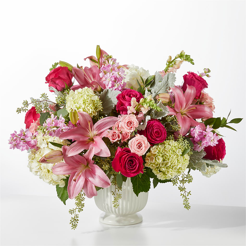 Antique Shopping Bouquet – HELEN'S FLORAL SHOPPE, Phillipsburg NJ