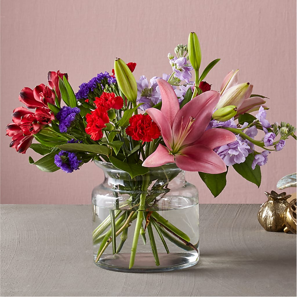 Romantique Bouquet – HELEN'S FLORAL SHOPPE, Phillipsburg NJ