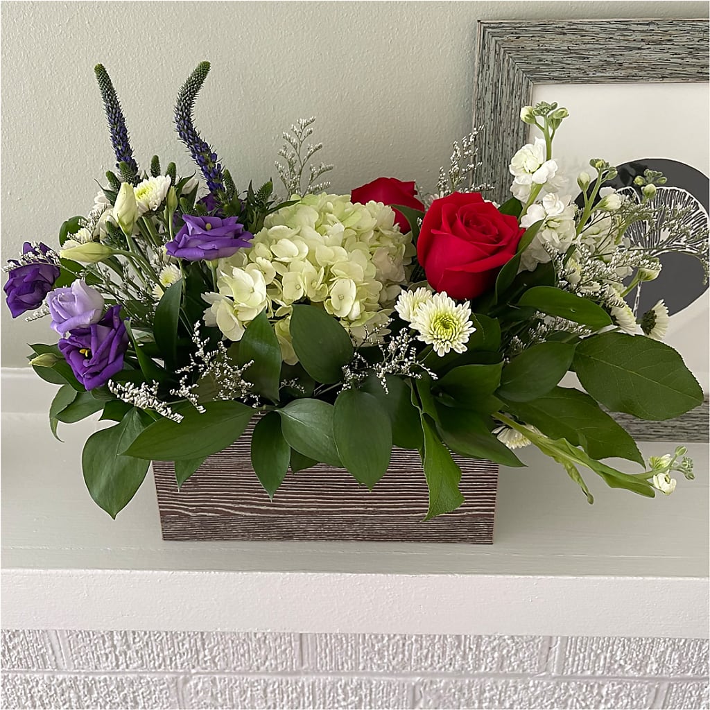 Sweet Magnolia Bouquet – HELEN'S FLORAL SHOPPE, Phillipsburg NJ