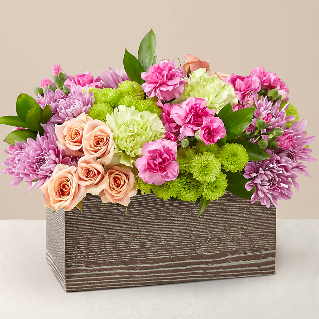 Simple Charm Bouquet – HELEN'S FLORAL SHOPPE, Phillipsburg NJ