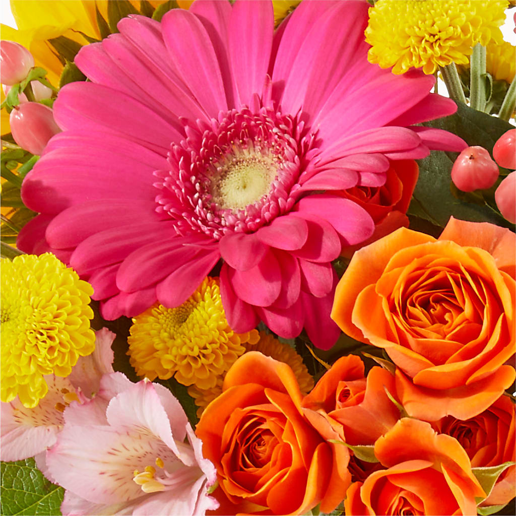 Florist Original Mixed Bouquet – HELEN'S FLORAL SHOPPE, Phillipsburg NJ