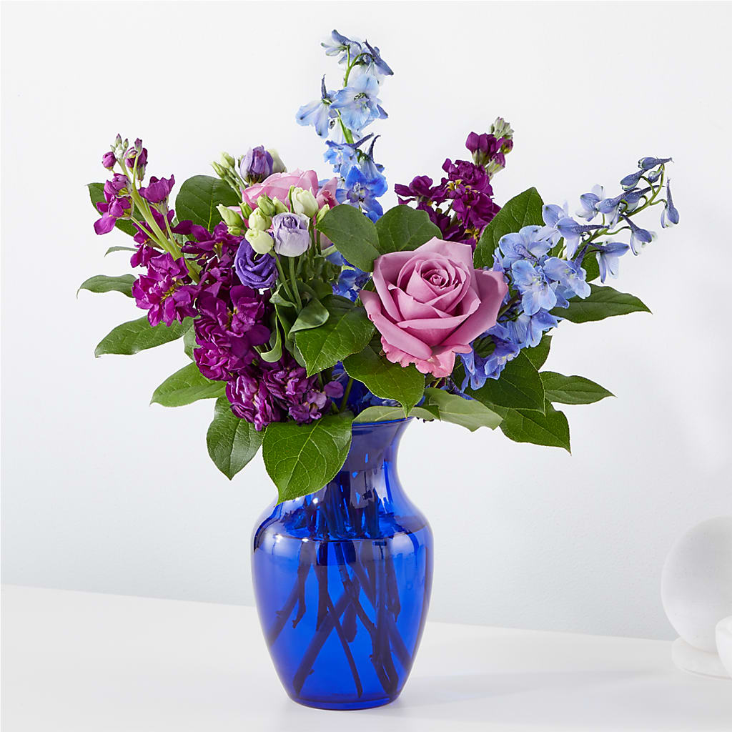 Twilight Glow Bouquet – HELEN'S FLORAL SHOPPE, Phillipsburg NJ