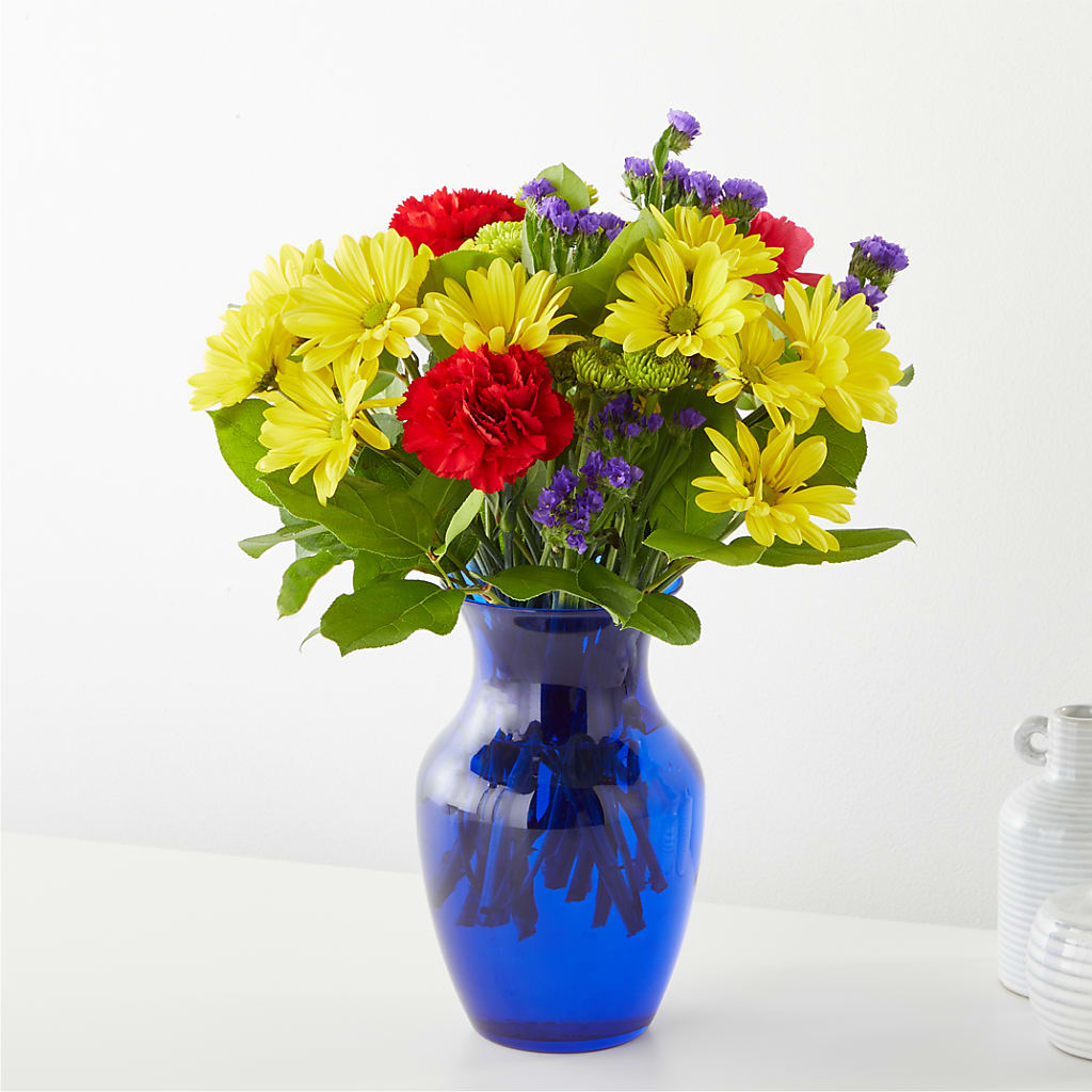Brighter Days Bouquet – HELEN'S FLORAL SHOPPE, Phillipsburg NJ
