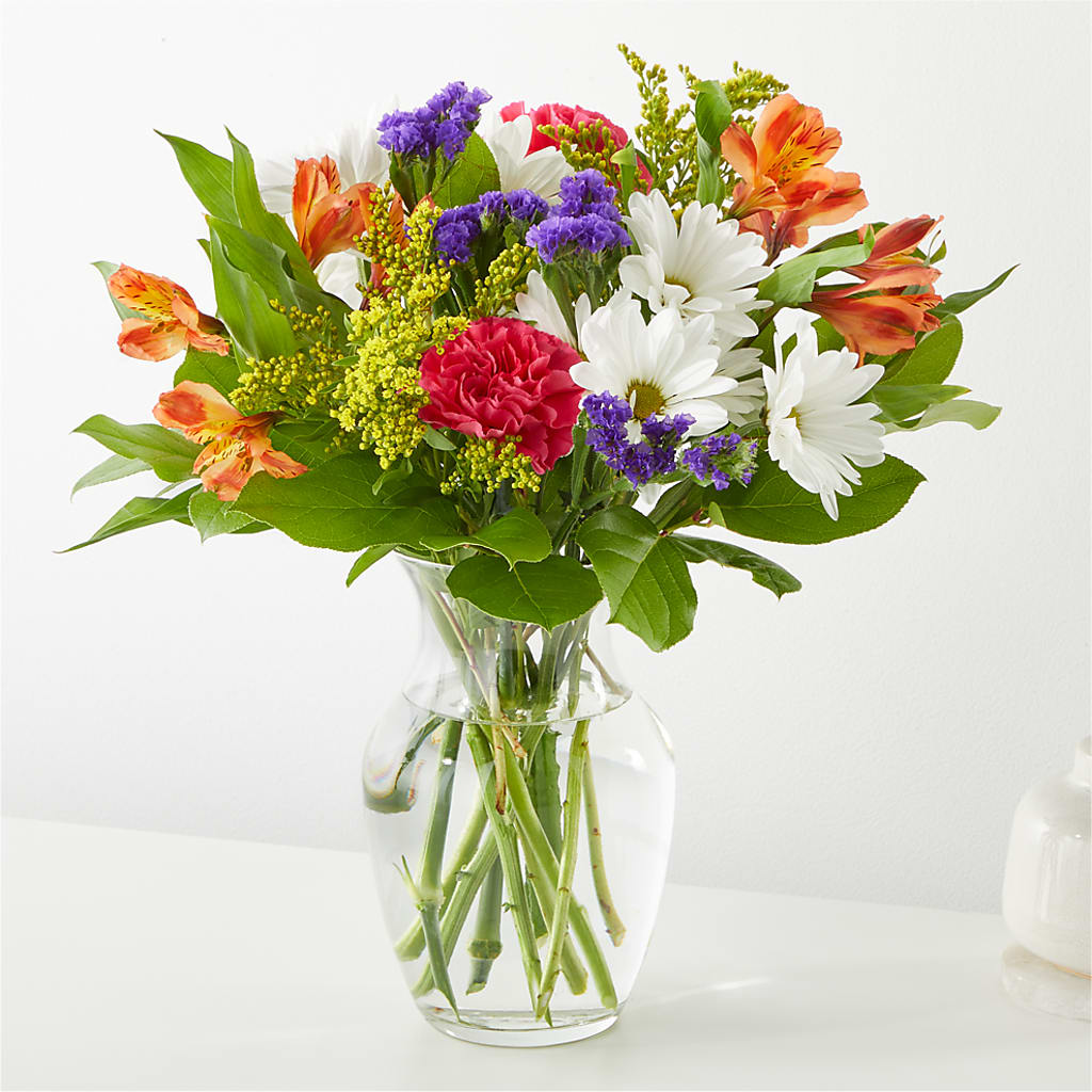 Oopsie Daisy Bouquet – HELEN'S FLORAL SHOPPE, Phillipsburg NJ