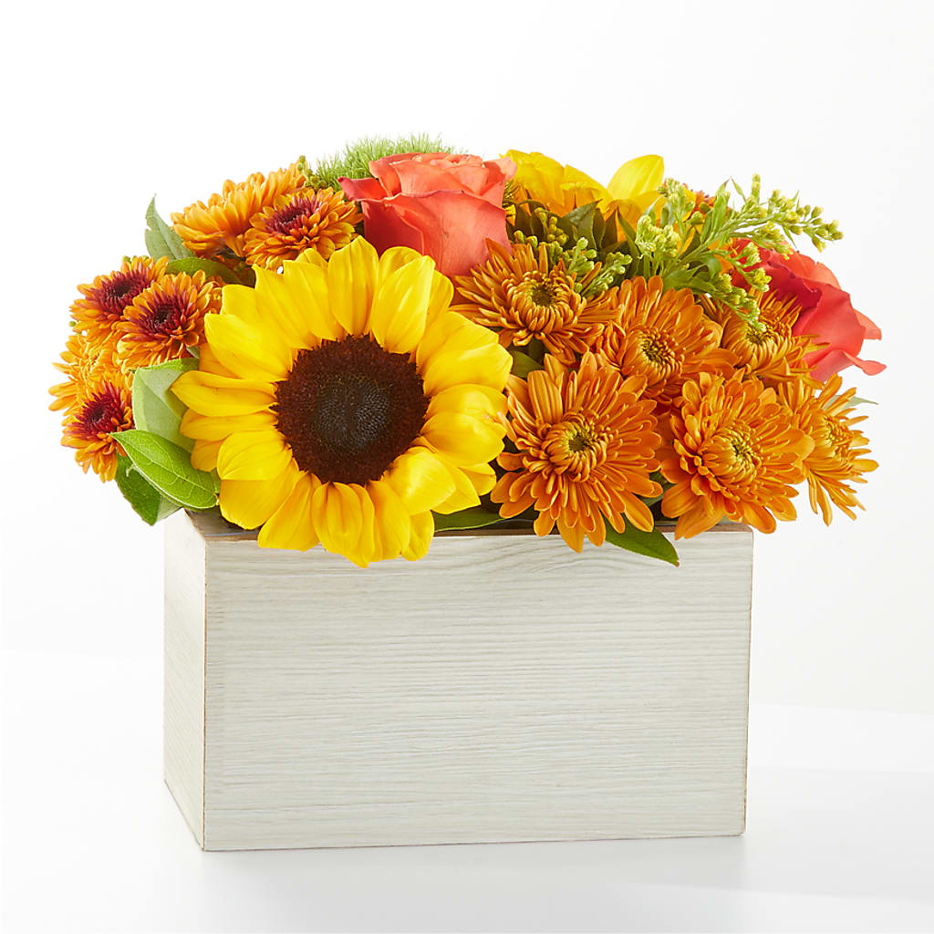 Farmer’s Market Stroll Bouquet – HELEN'S FLORAL SHOPPE, Phillipsburg NJ