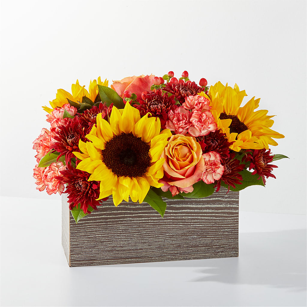 Fresh Cider Bouquet – HELEN'S FLORAL SHOPPE, Phillipsburg NJ