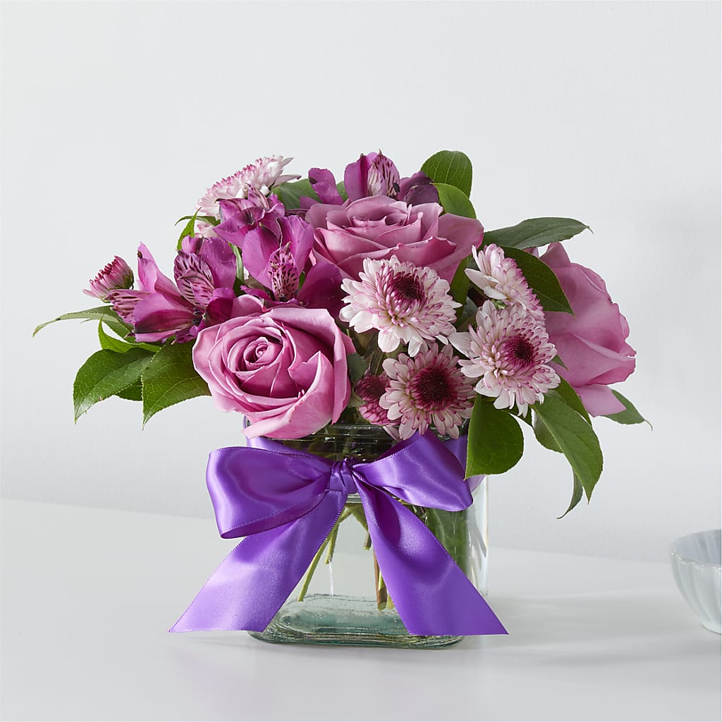 Sugarplum Bouquet – HELEN'S FLORAL SHOPPE, Phillipsburg NJ