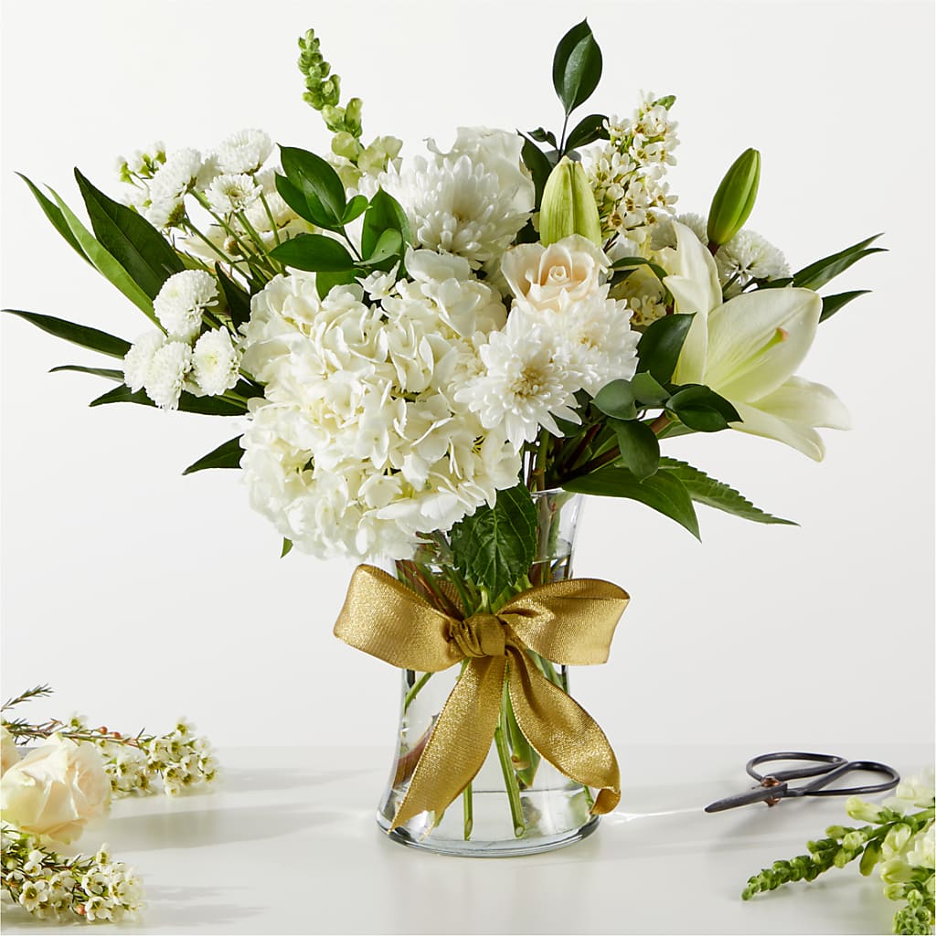 New Beginnings – A Florist Original – HELEN'S FLORAL SHOPPE, Phillipsburg NJ