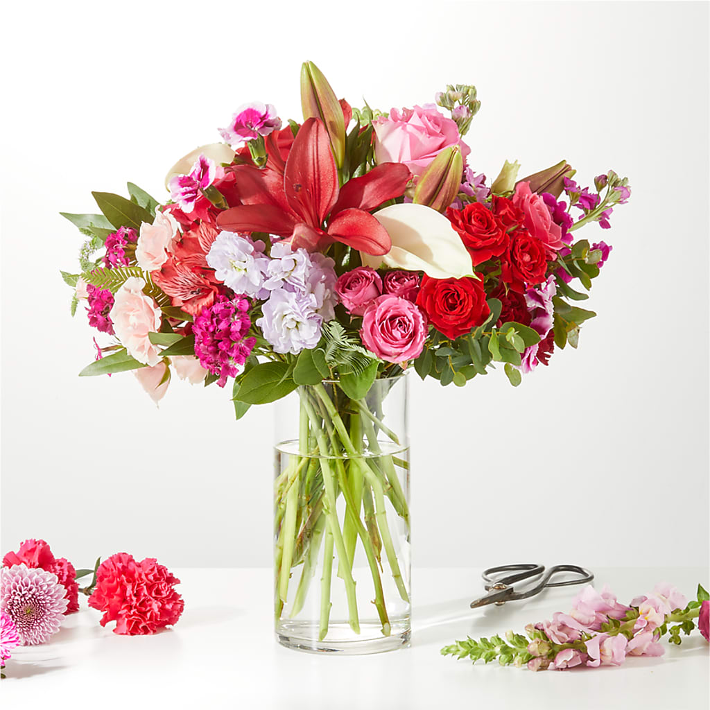 Swooning Over You - A Luxury Florist Original – HELEN'S FLORAL SHOPPE, Phillipsburg NJ