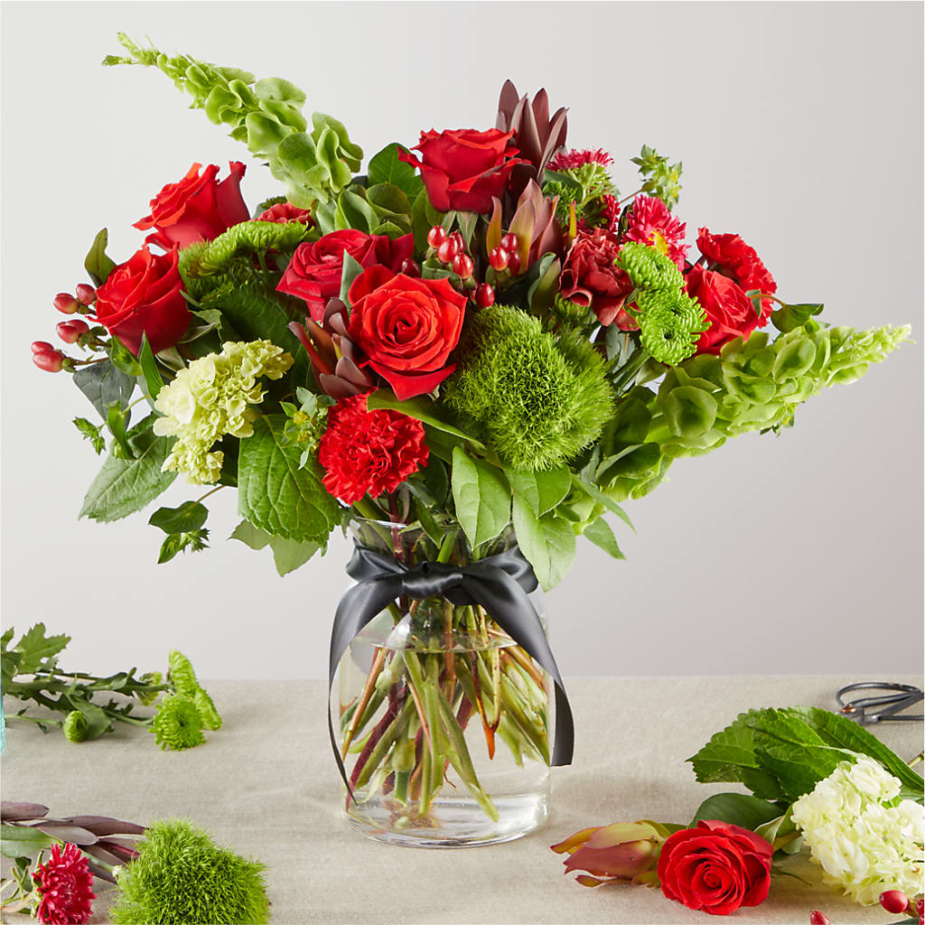 Heritage Kindle – A Florist Original – HELEN'S FLORAL SHOPPE, Phillipsburg NJ