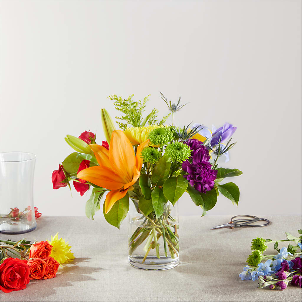 Summer Spectra - A Florist Original – HELEN'S FLORAL SHOPPE, Phillipsburg NJ