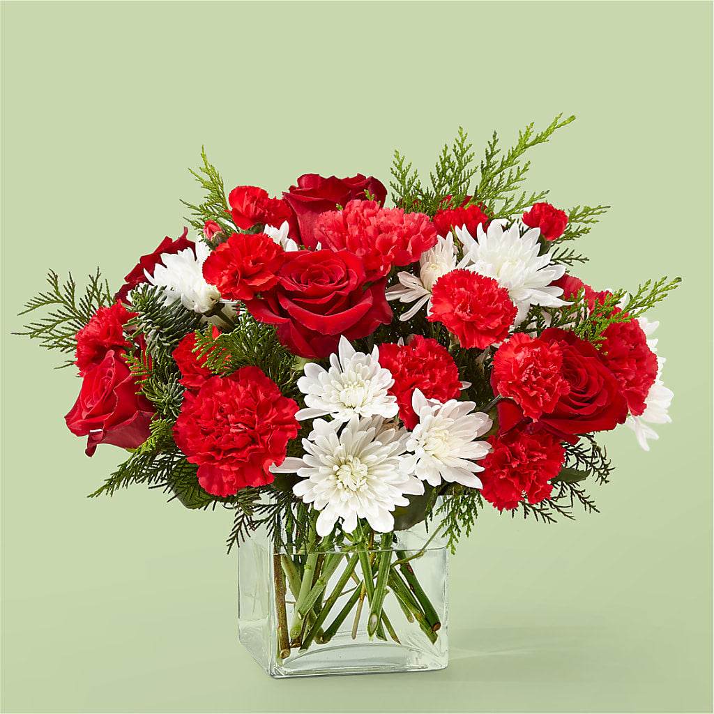 Peppermint Chill Bouquet – HELEN'S FLORAL SHOPPE, Phillipsburg NJ