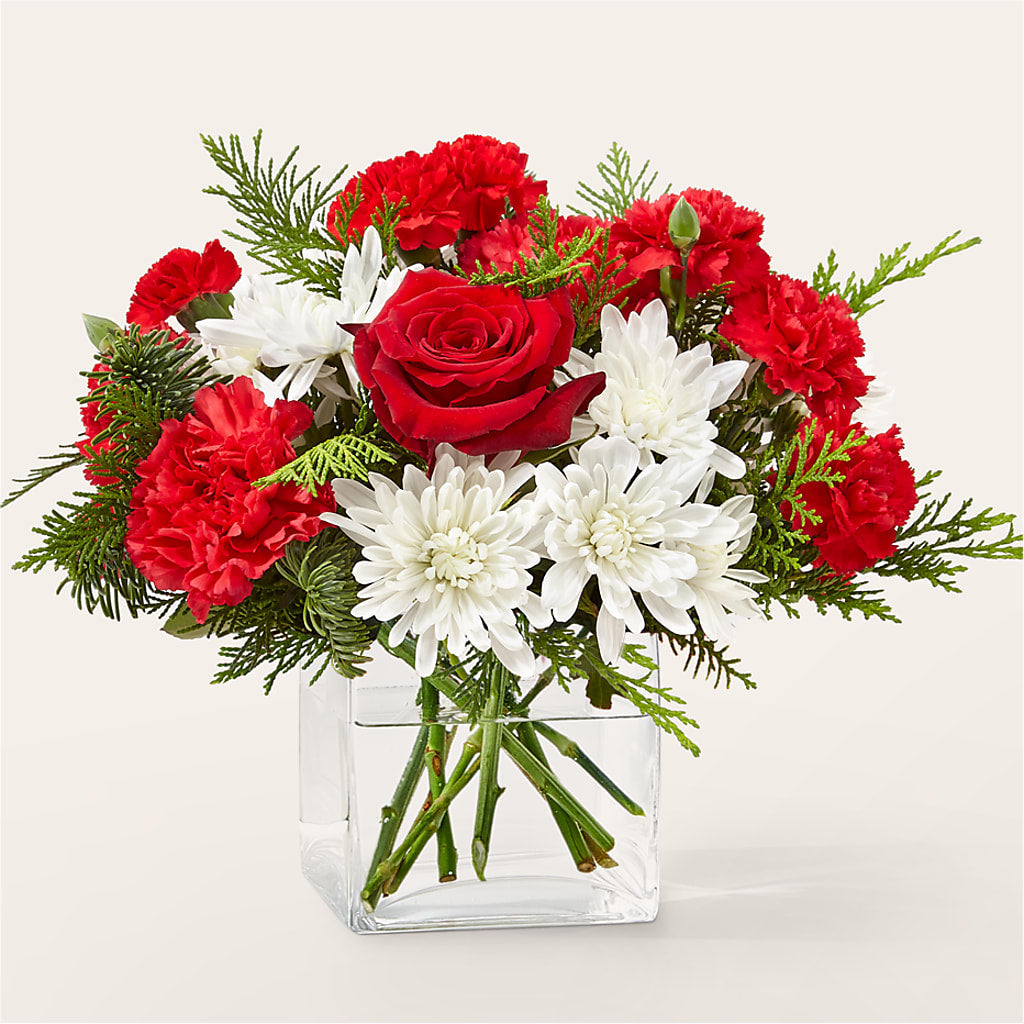 Peppermint Chill Bouquet – HELEN'S FLORAL SHOPPE, Phillipsburg NJ