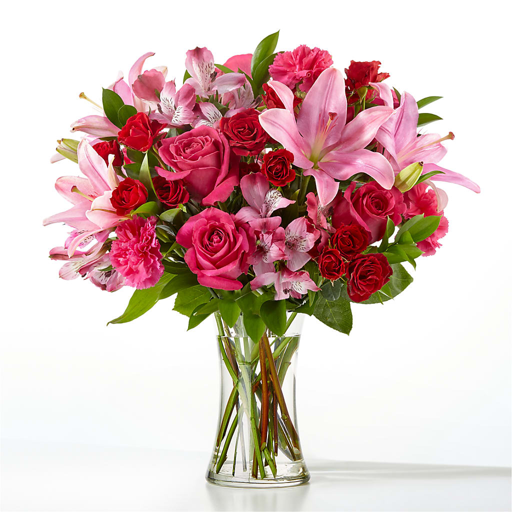 In Love Bouquet – HELEN'S FLORAL SHOPPE, Phillipsburg NJ