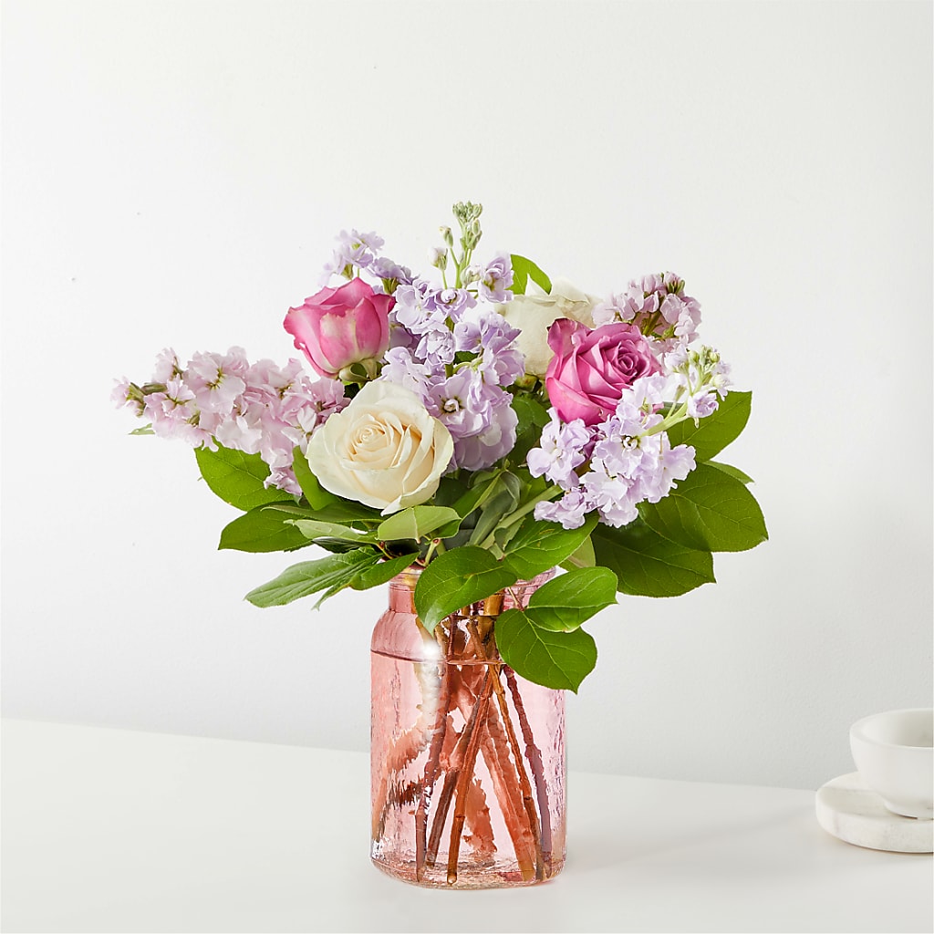 Springtime Spritz Bouquet – HELEN'S FLORAL SHOPPE, Phillipsburg NJ