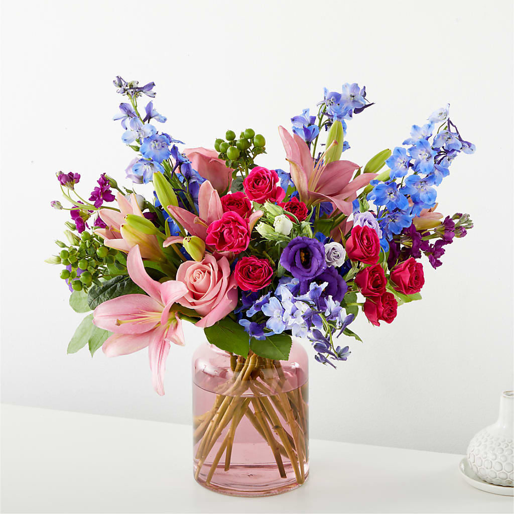 Breezy Meadows Bouquet – HELEN'S FLORAL SHOPPE, Phillipsburg NJ