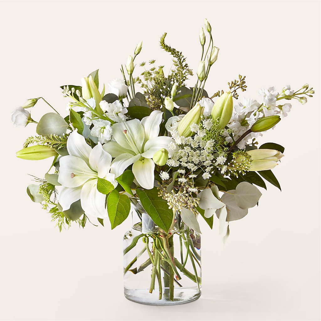 Alluring Elegance Bouquet – HELEN'S FLORAL SHOPPE, Phillipsburg NJ