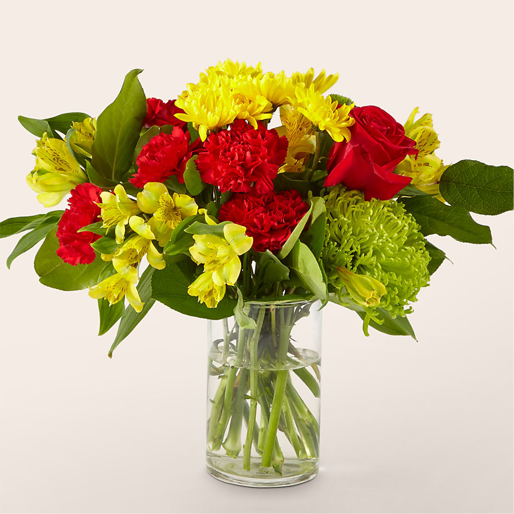 Bright Side Bouquet – HELEN'S FLORAL SHOPPE, Phillipsburg NJ
