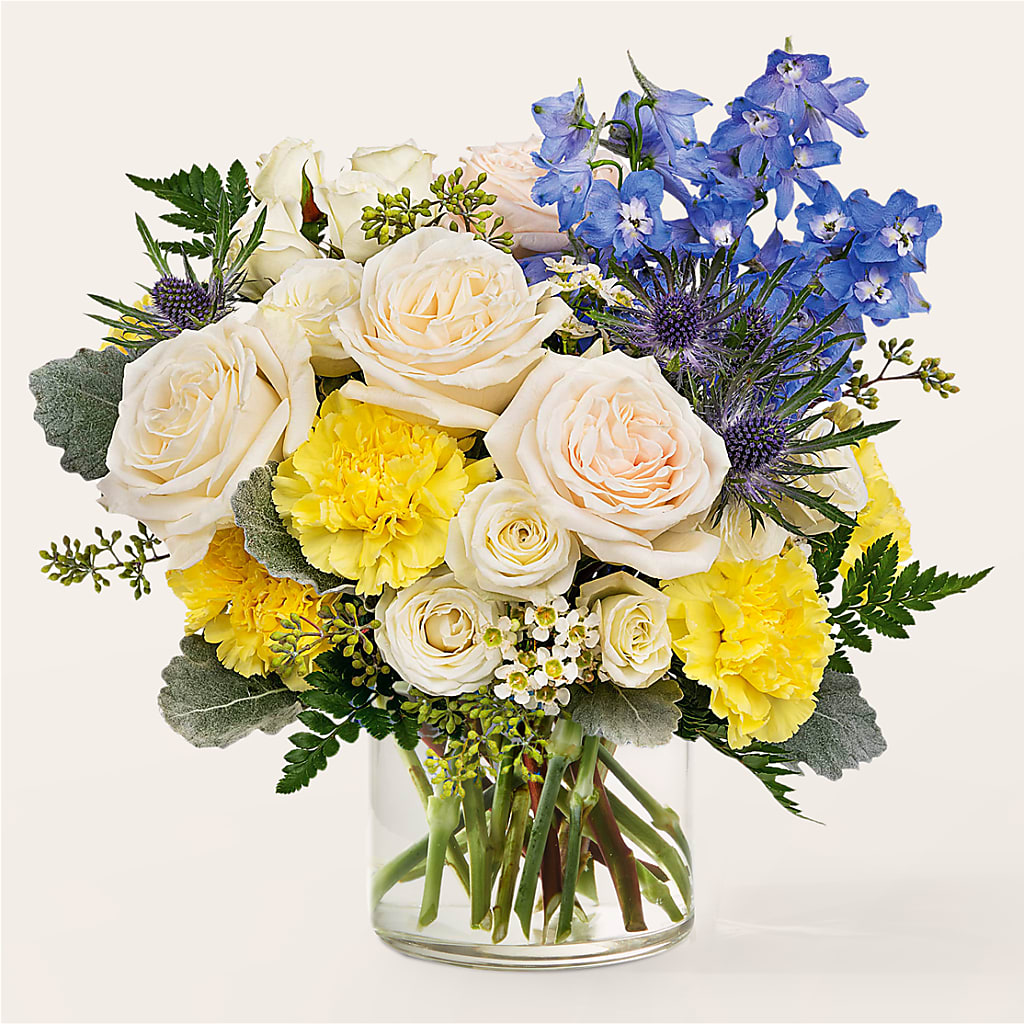 Lemon Sorbet Bouquet – HELEN'S FLORAL SHOPPE, Phillipsburg NJ