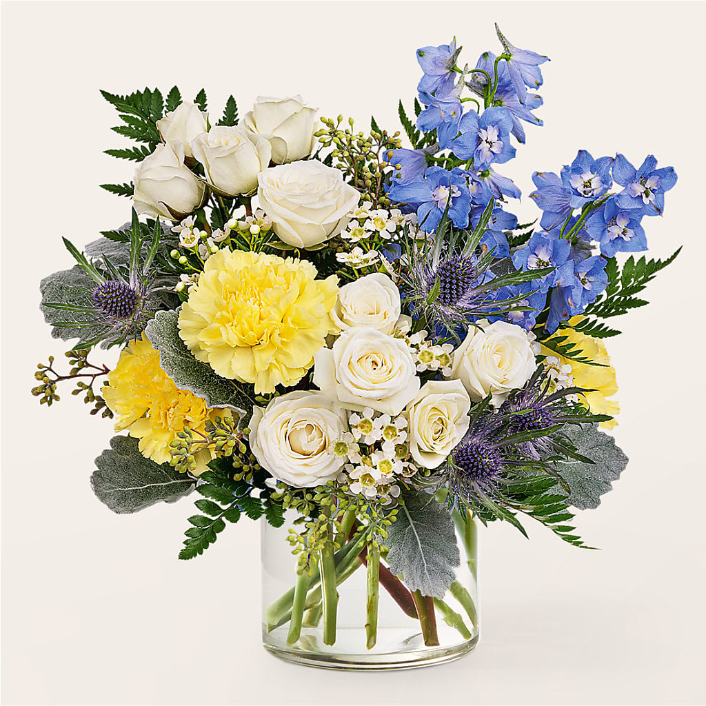 Lemon Sorbet Bouquet – HELEN'S FLORAL SHOPPE, Phillipsburg NJ