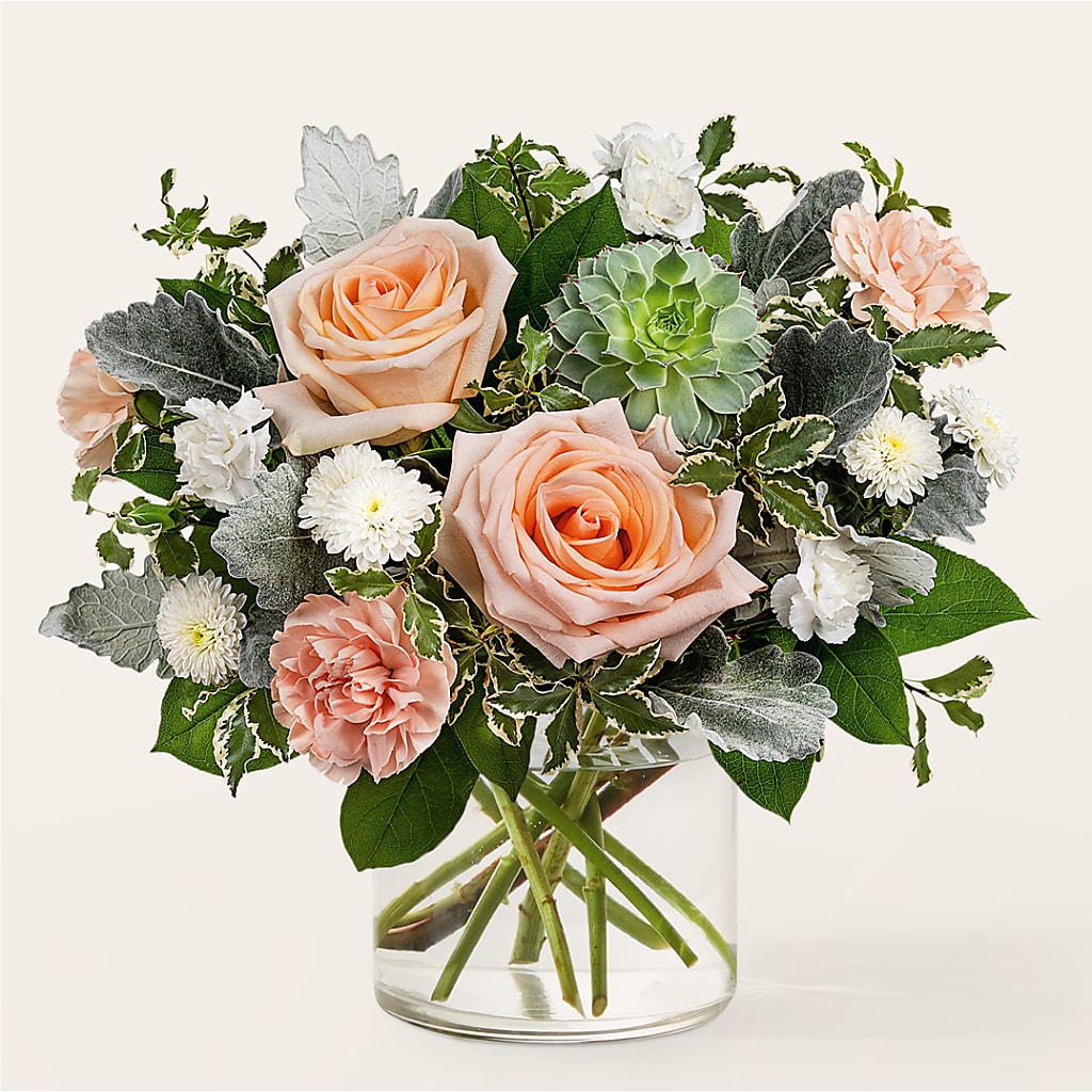 Sweet Tea Bouquet – HELEN'S FLORAL SHOPPE, Phillipsburg NJ