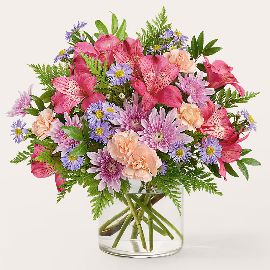 Sunset Serenade Bouquet – HELEN'S FLORAL SHOPPE, Phillipsburg NJ