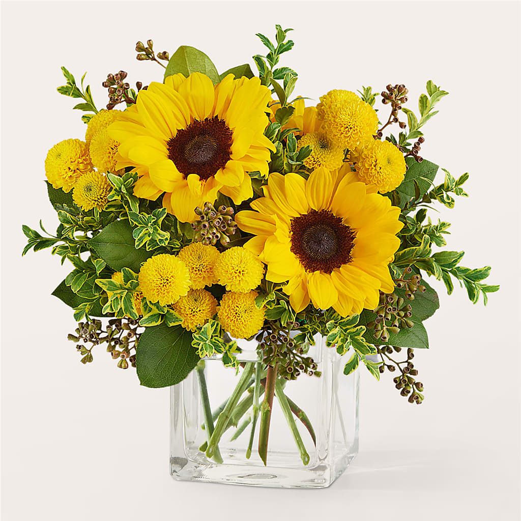 Luminous Morning Bouquet – HELEN'S FLORAL SHOPPE, Phillipsburg NJ