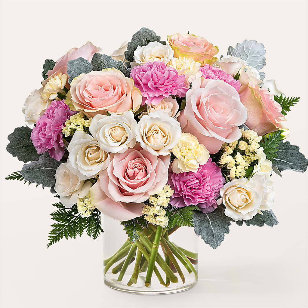 Blissful Moments Bouquet – HELEN'S FLORAL SHOPPE, Phillipsburg NJ