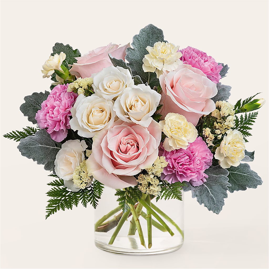 Blissful Moments Bouquet – HELEN'S FLORAL SHOPPE, Phillipsburg NJ