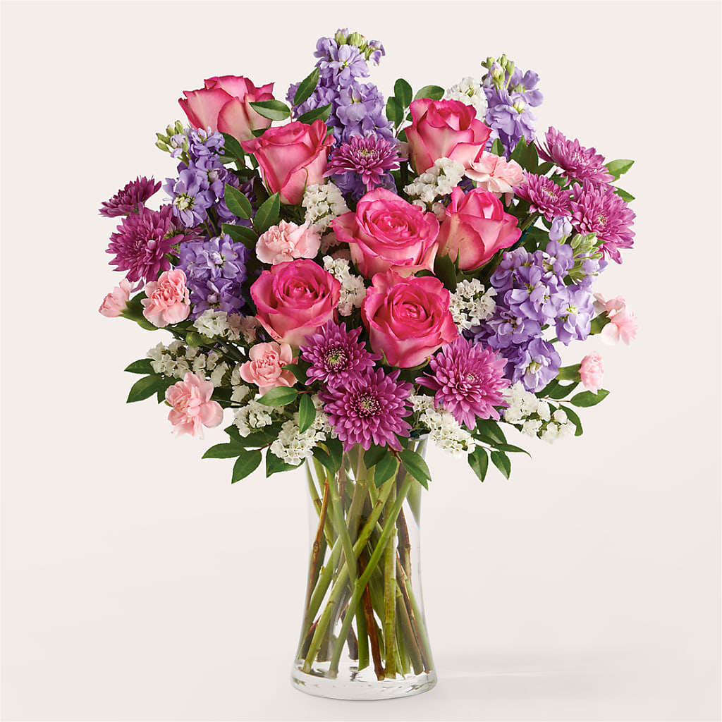 Slumber Party Bouquet – HELEN'S FLORAL SHOPPE, Phillipsburg NJ