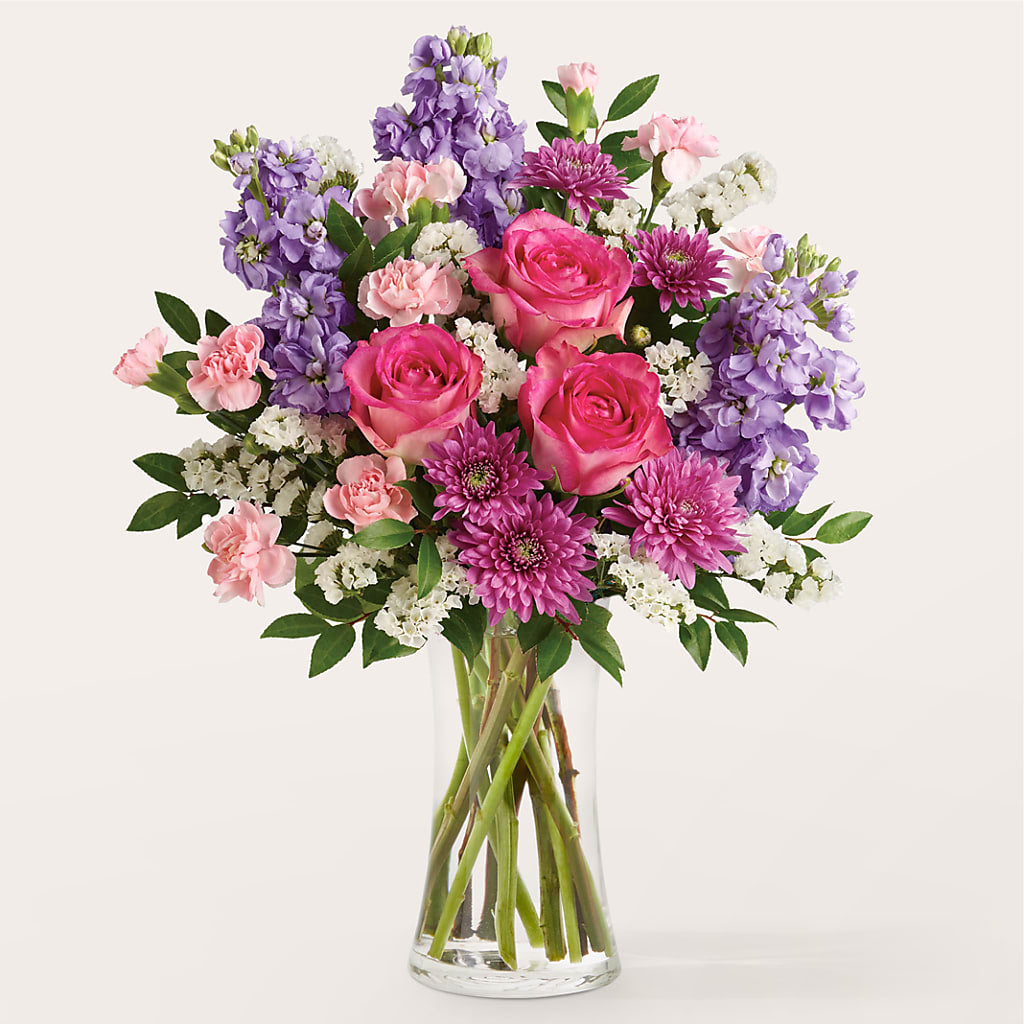 Slumber Party Bouquet – HELEN'S FLORAL SHOPPE, Phillipsburg NJ
