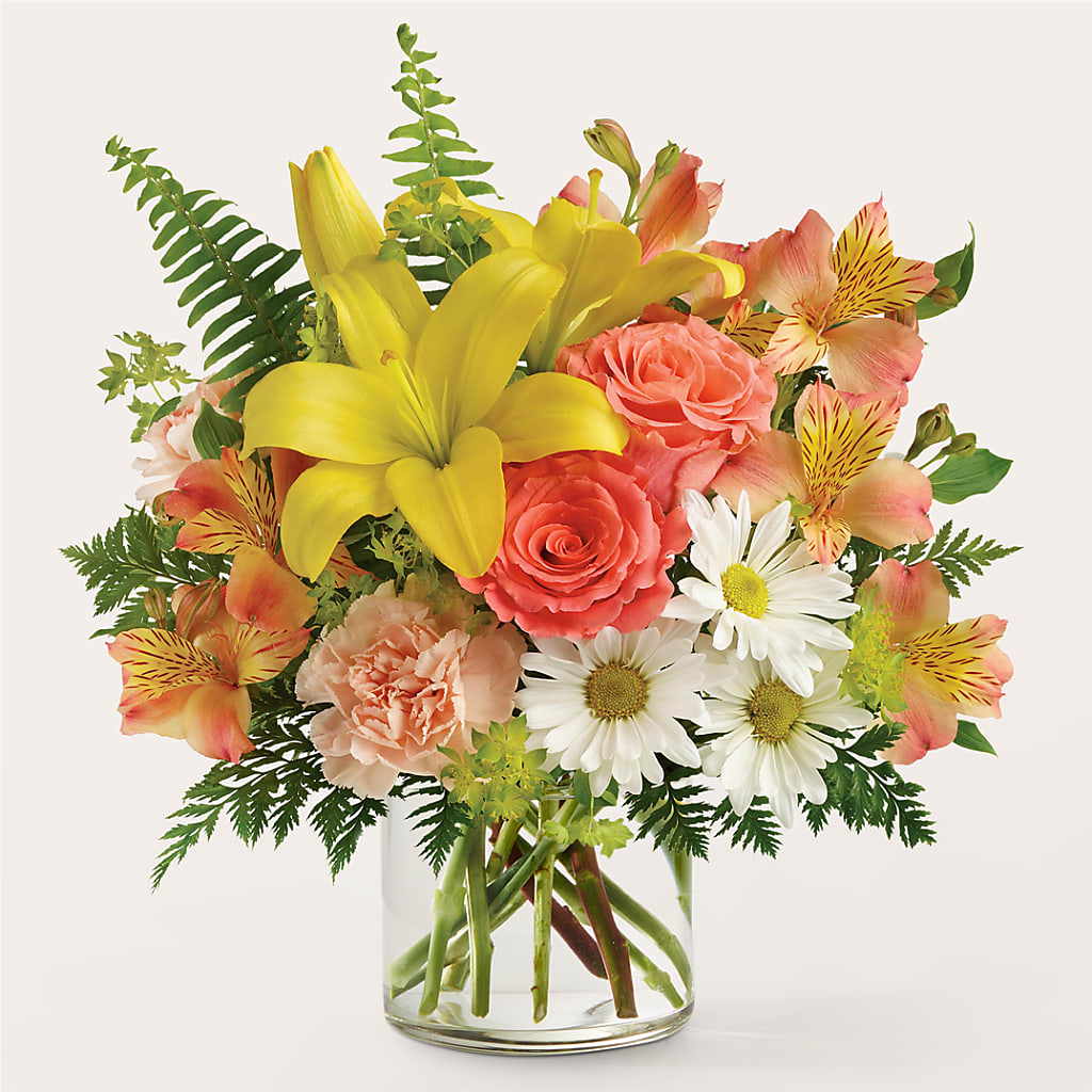 Sunset Strip Bouquet – HELEN'S FLORAL SHOPPE, Phillipsburg NJ