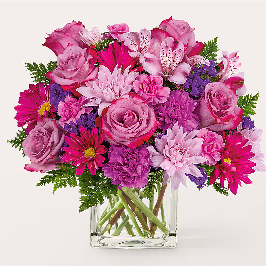Afternoon Tea Bouquet – HELEN'S FLORAL SHOPPE, Phillipsburg NJ